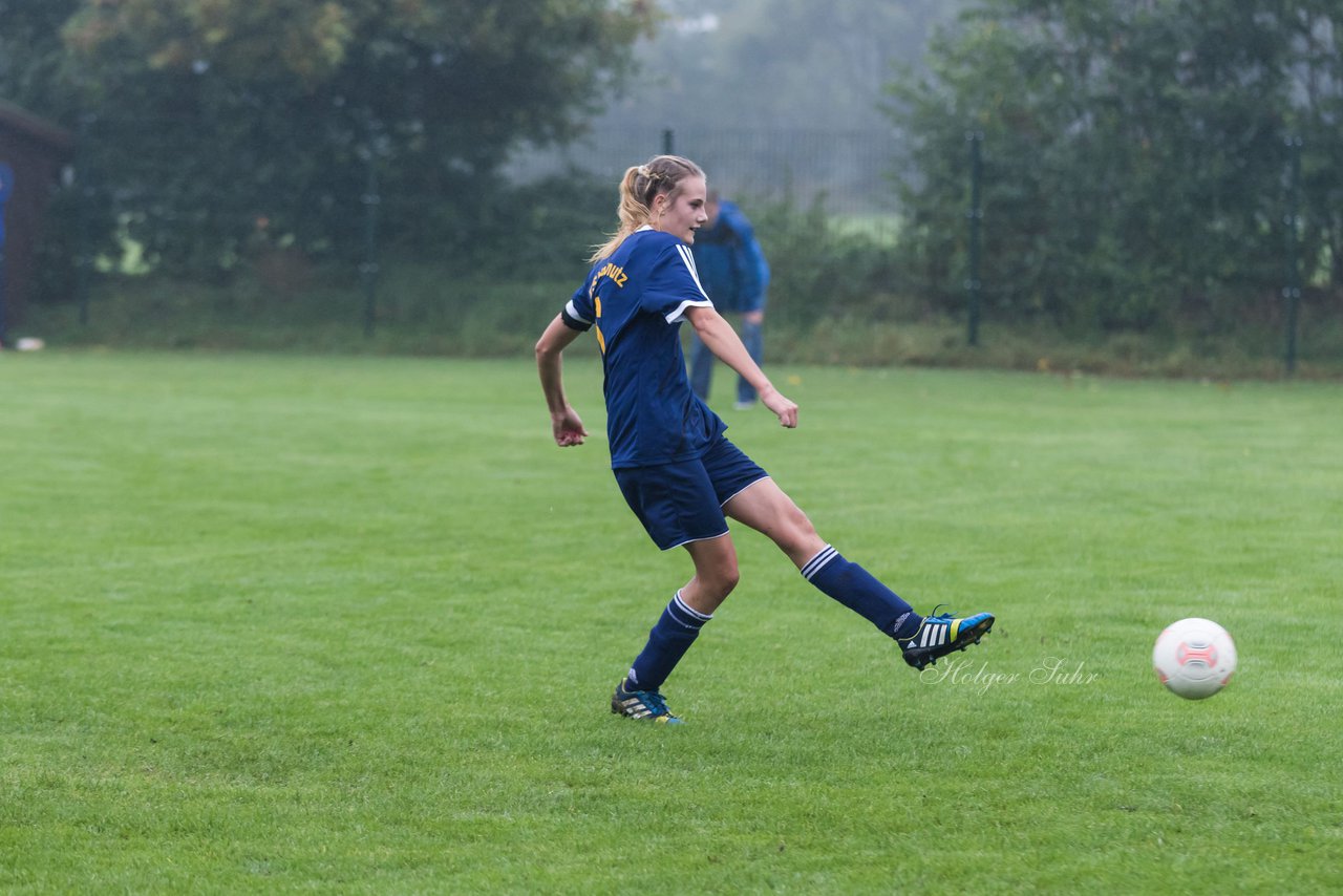 Bild 327 - Frauen TSV Gnutz - SV Bokhorst : Ergebnis: 7:0